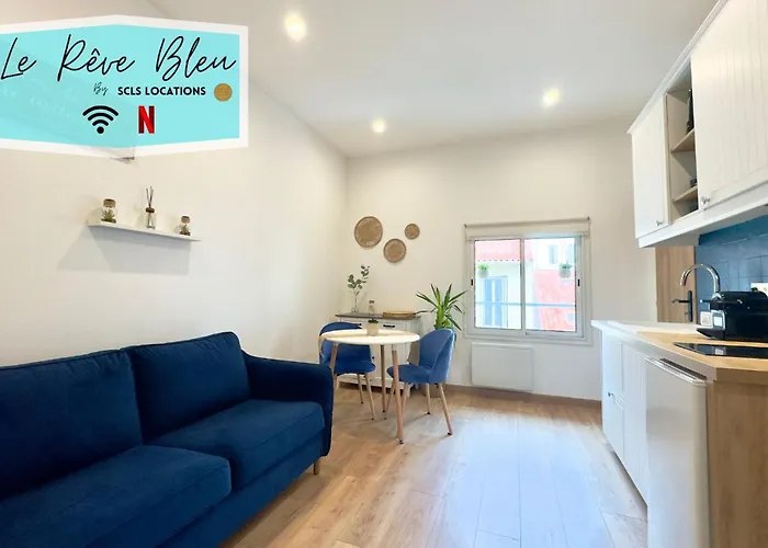 Reve Bleu By Scls Locations