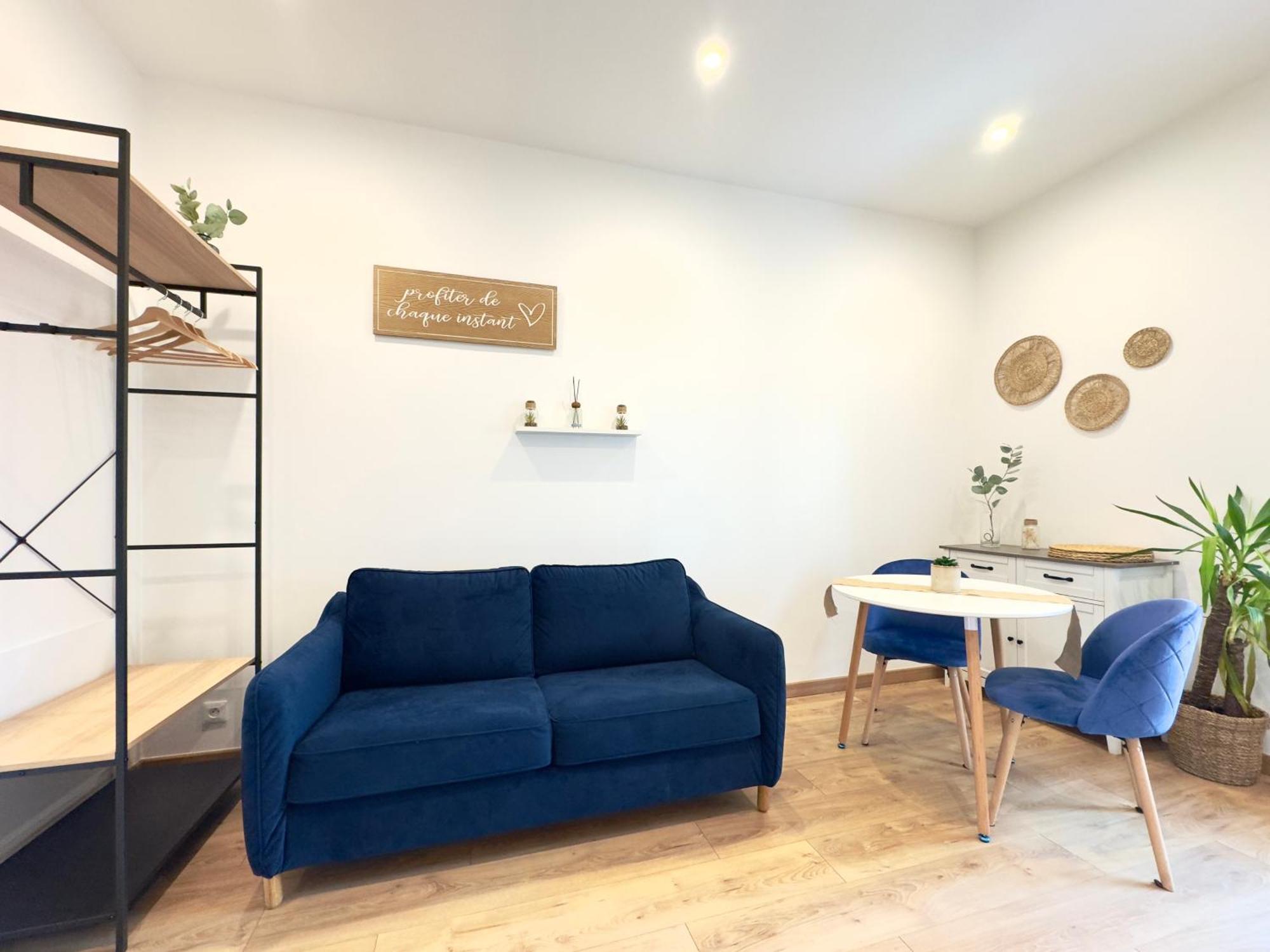 Reve Bleu By Scls Locations Cannes