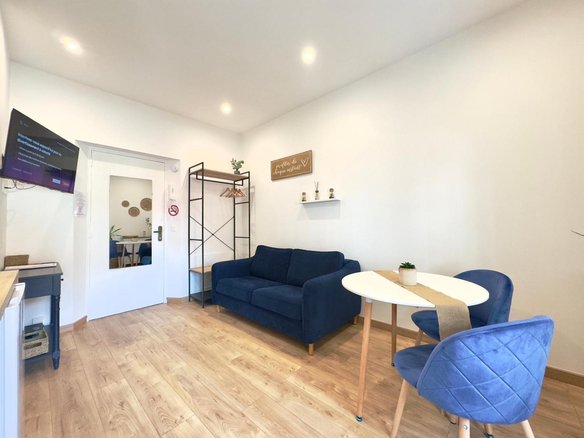 Appartement Reve Bleu By Scls Locations Cannes