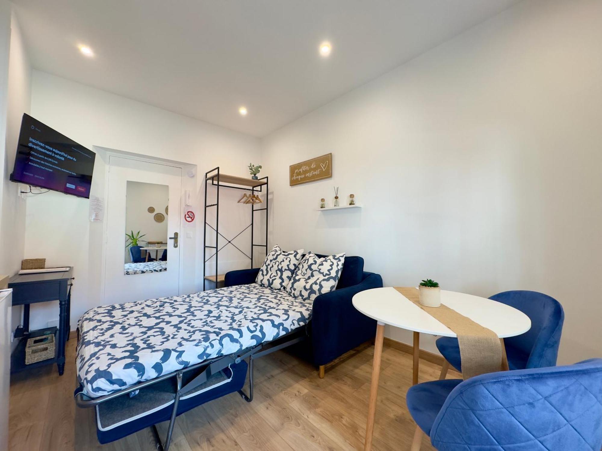 Reve Bleu By Scls Locations Appartement