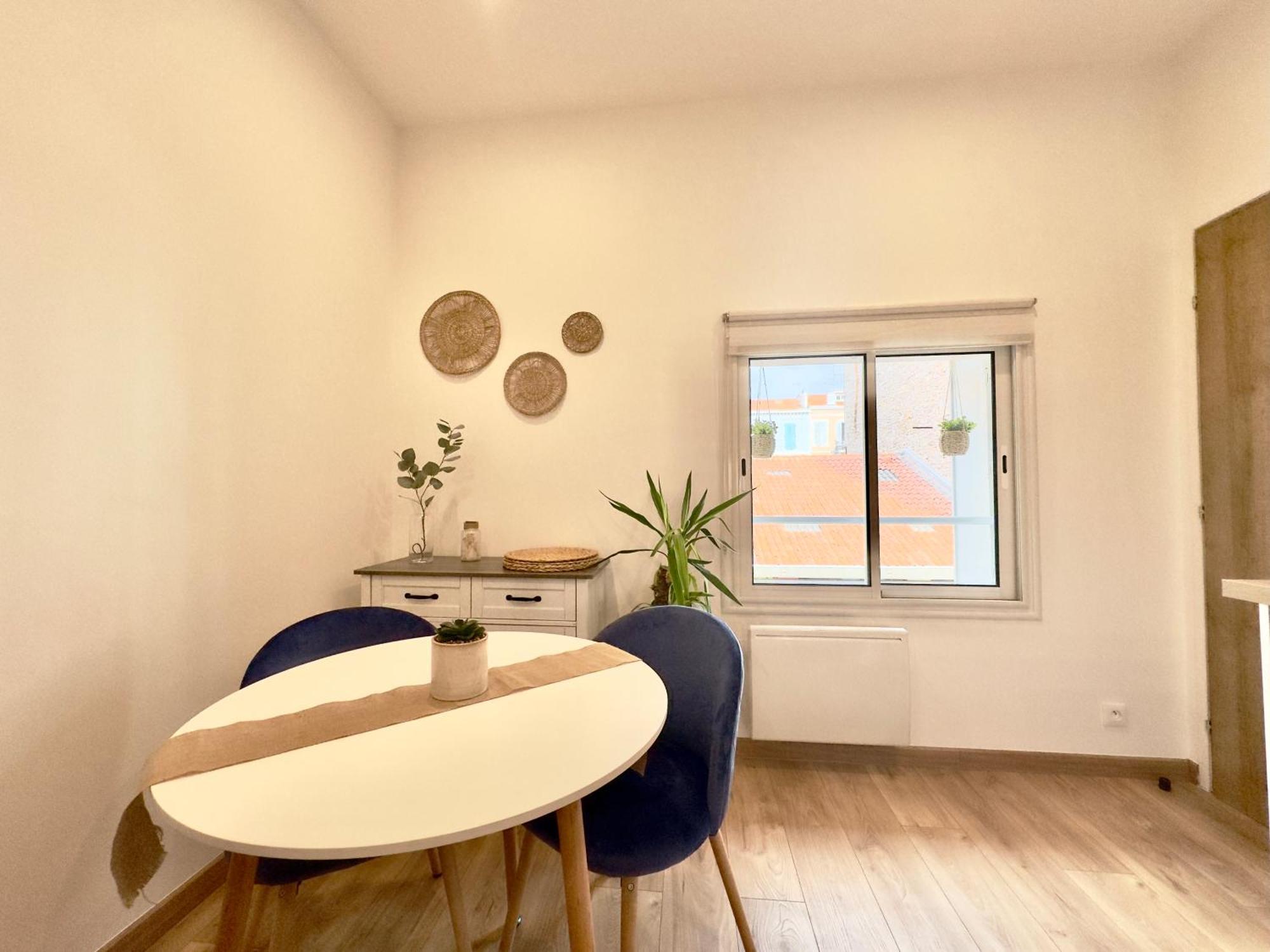 Reve Bleu By Scls Locations Appartement Cannes