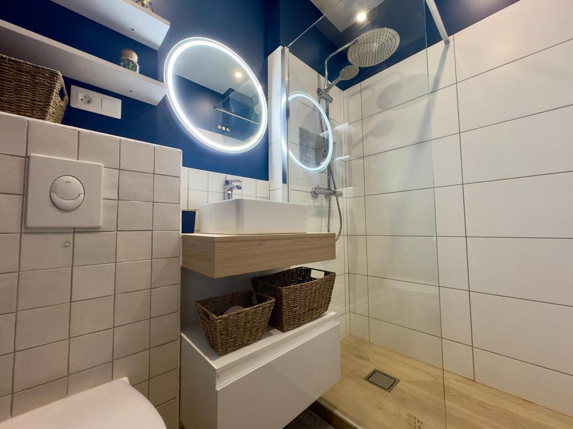 Reve Bleu By Scls Locations Appartement Cannes